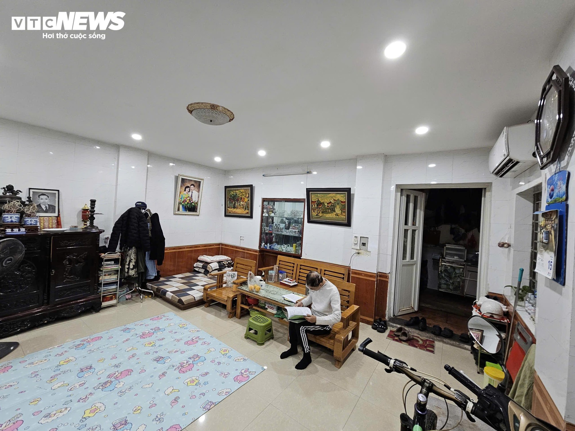 Cuộc mưu sinh mới của những hộ d&acirc;n rời 'đất v&agrave;ng' Hồ Gươm về v&ugrave;ng ven- Ảnh 2.