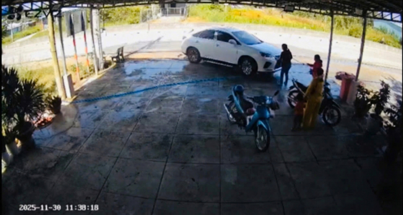 Vạch trần âm mưu tàn nhẫn phía sau vở kịch đóng vai "bị hại" của kẻ lao thẳng xe đâm tử vong em ruột ở Tây Ninh- Ảnh 3. Vạch trần âm mưu tàn nhẫn phía sau vở kịch đóng vai "bị hại" của kẻ lao thẳng xe đâm tử vong em ruột ở Tây Ninh- Ảnh 3.