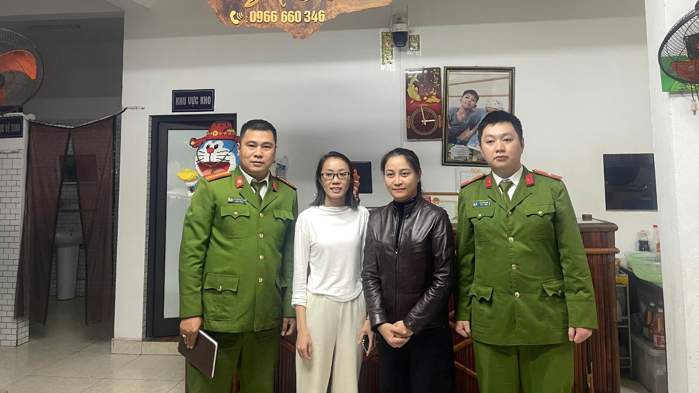 Công an khuyến nghị người dùng tài khoản ngân hàng bật ngay tính năng này để tránh chuyển khoản nhầm- Ảnh 1. Công an khuyến nghị người dùng tài khoản ngân hàng bật ngay tính năng này để tránh chuyển khoản nhầm- Ảnh 1.