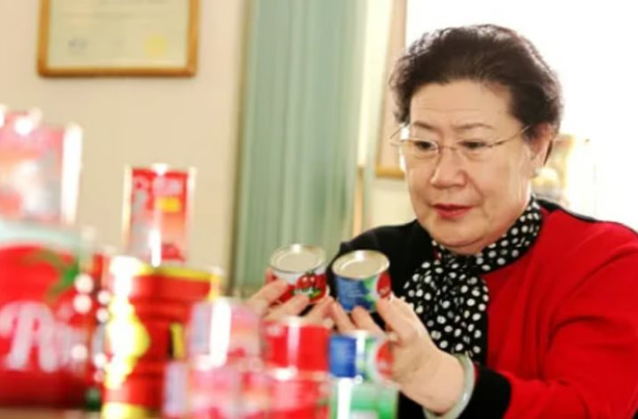 50 tuổi khởi nghiệp, nữ c&ocirc;ng nh&acirc;n nh&agrave; m&aacute;y tạo ra &ldquo;mỏ v&agrave;ng&rdquo; sinh lời 37.000 tỷ đồng/năm, sở hữu hơn 100 bằng s&aacute;ng chế- Ảnh 1.