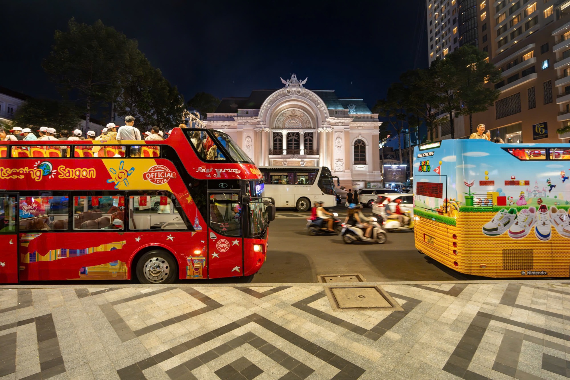 Du lịch Việt Nam bước vào “mùa vàng” đón khách quốc tế- Ảnh 3. Du lịch Việt Nam bước vào “mùa vàng” đón khách quốc tế- Ảnh 3.