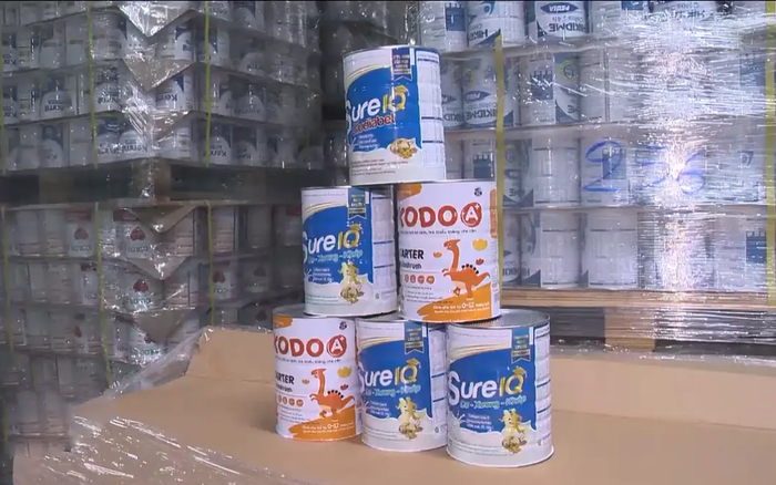 2025: Năm "c&agrave;n qu&eacute;t" h&agrave;ng giả, h&agrave;ng loạt vụ chấn động được phơi ra &aacute;nh s&aacute;ng- Ảnh 2.