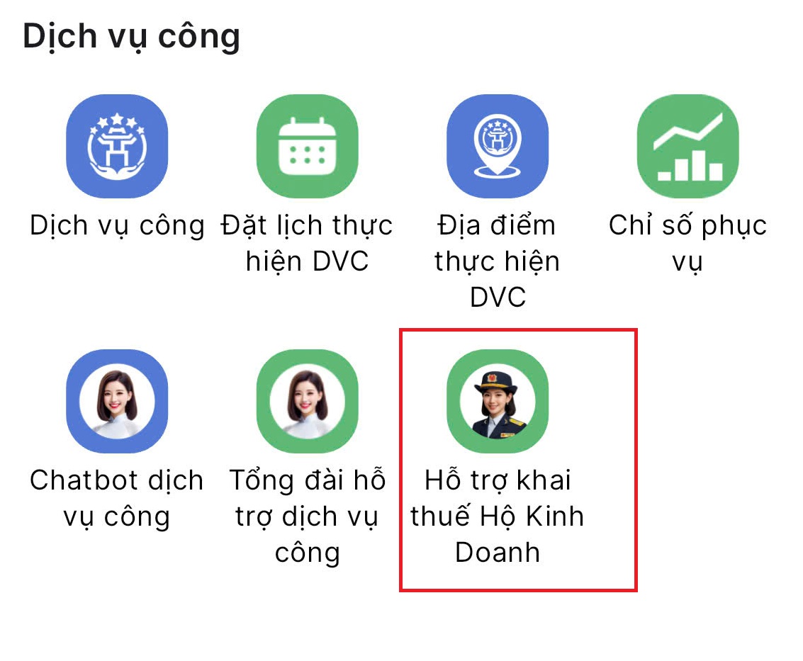 Thuế TP Hà Nội thông báo nóng- Ảnh 3. Thuế TP Hà Nội thông báo nóng- Ảnh 3.