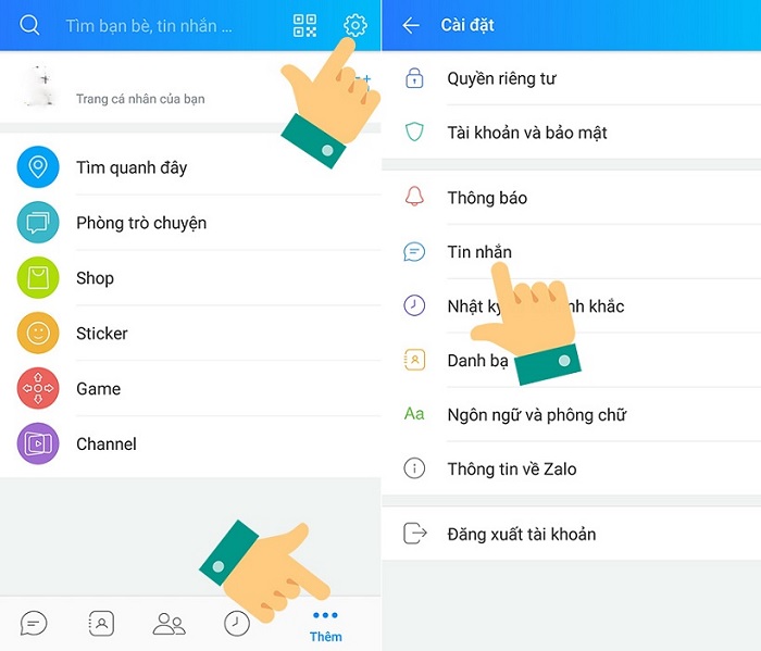 C&aacute;ch kh&ocirc;i phục ảnh đ&atilde; x&oacute;a tr&ecirc;n Zalo hoặc bị qu&aacute; hạn nhanh ch&oacute;ng, đơn giản nhất- Ảnh 1.