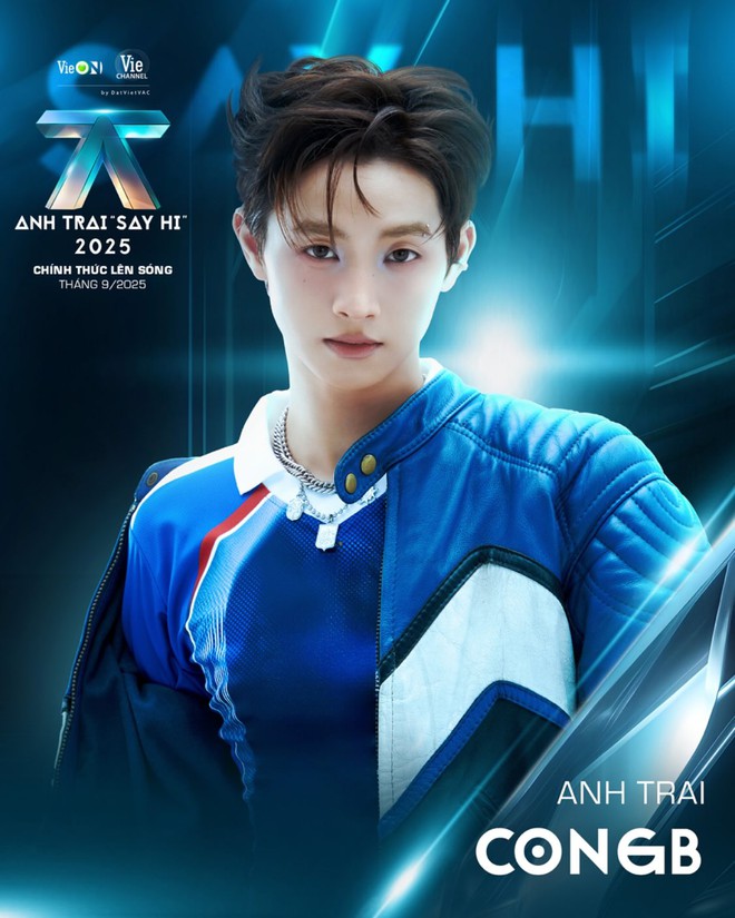 Vbiz có mỹ nam xinh trai chuẩn gout thế hệ mới: Từ visual đến style tưởng đâu “bạn trai nhà bên”- Ảnh 3.