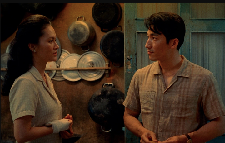 5 năm y&ecirc;u nhau k&iacute;n tiếng của nam ch&iacute;nh "Qu&aacute;n Kỳ Nam" v&agrave; cựu th&agrave;nh vi&ecirc;n Mắt Ngọc- Ảnh 2.