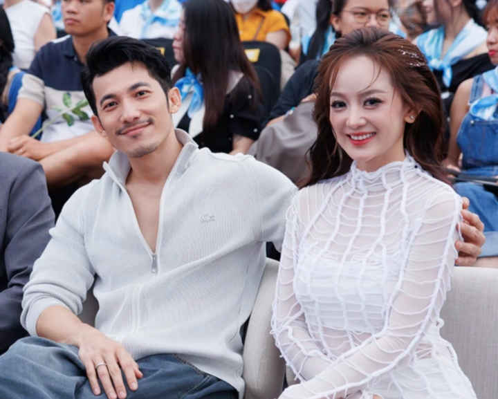 5 năm y&ecirc;u nhau k&iacute;n tiếng của nam ch&iacute;nh "Qu&aacute;n Kỳ Nam" v&agrave; cựu th&agrave;nh vi&ecirc;n Mắt Ngọc- Ảnh 3.