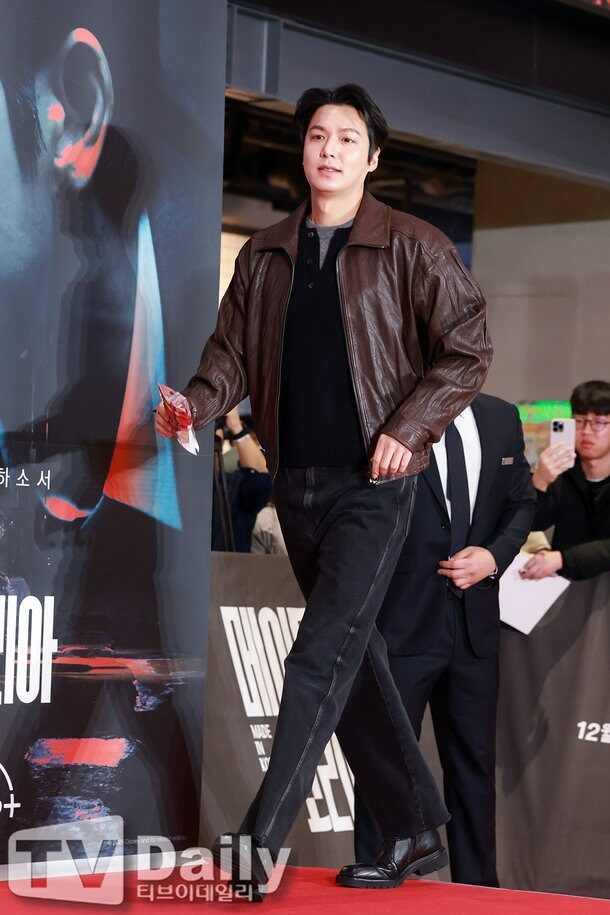 Nh&igrave;n visual Lee Min Ho hiện tại m&agrave; hết cả hồn- Ảnh 2.