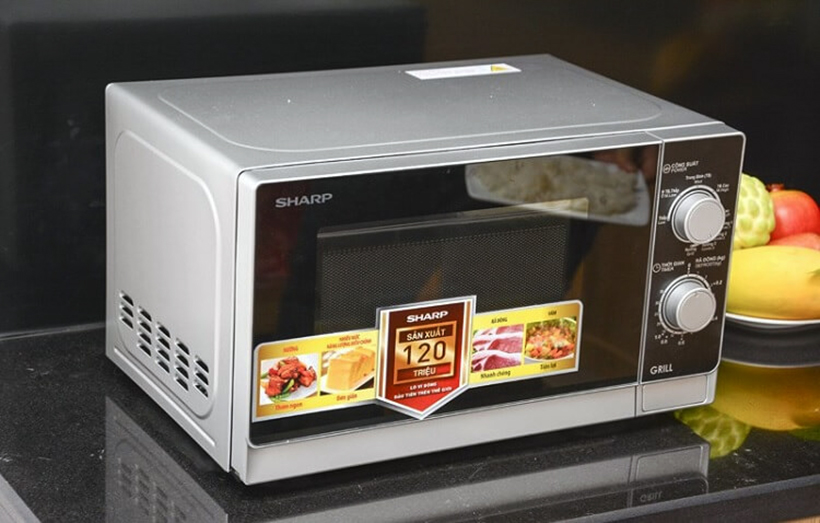 Gần 10 năm dùng lò vi sóng, đây là 4 kinh nghiệm tôi mất tiền triệu mới rút ra- Ảnh 3. Gần 10 năm dùng lò vi sóng, đây là 4 kinh nghiệm tôi mất tiền triệu mới rút ra- Ảnh 3.