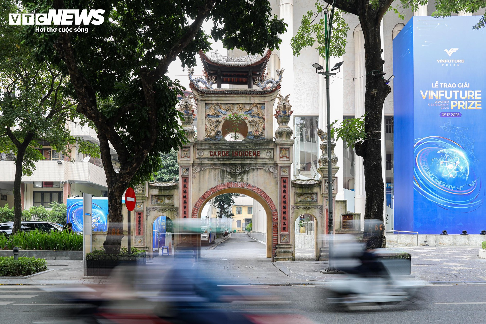 Phường nhỏ nhất H&agrave; Nội nhưng c&oacute; tới 6 nh&agrave; h&aacute;t, 3 bảo t&agrave;ng, 3 trường đại học- Ảnh 12.