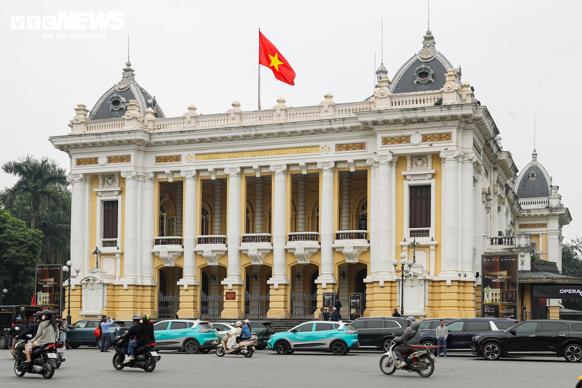 Phường nhỏ nhất H&agrave; Nội nhưng c&oacute; tới 6 nh&agrave; h&aacute;t, 3 bảo t&agrave;ng, 3 trường đại học- Ảnh 5.