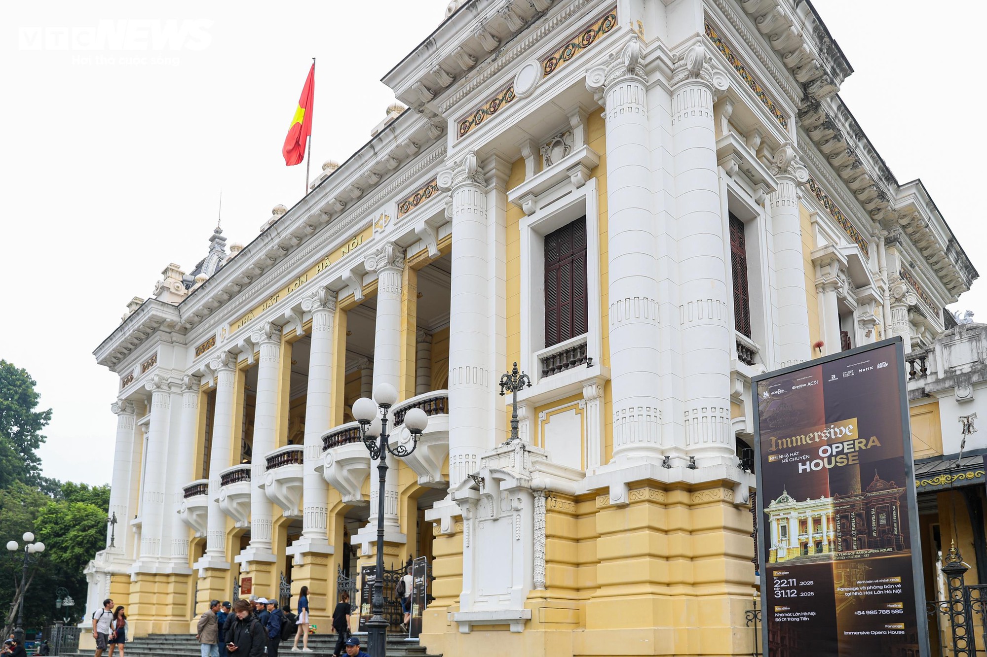 Phường nhỏ nhất H&agrave; Nội nhưng c&oacute; tới 6 nh&agrave; h&aacute;t, 3 bảo t&agrave;ng, 3 trường đại học- Ảnh 8.