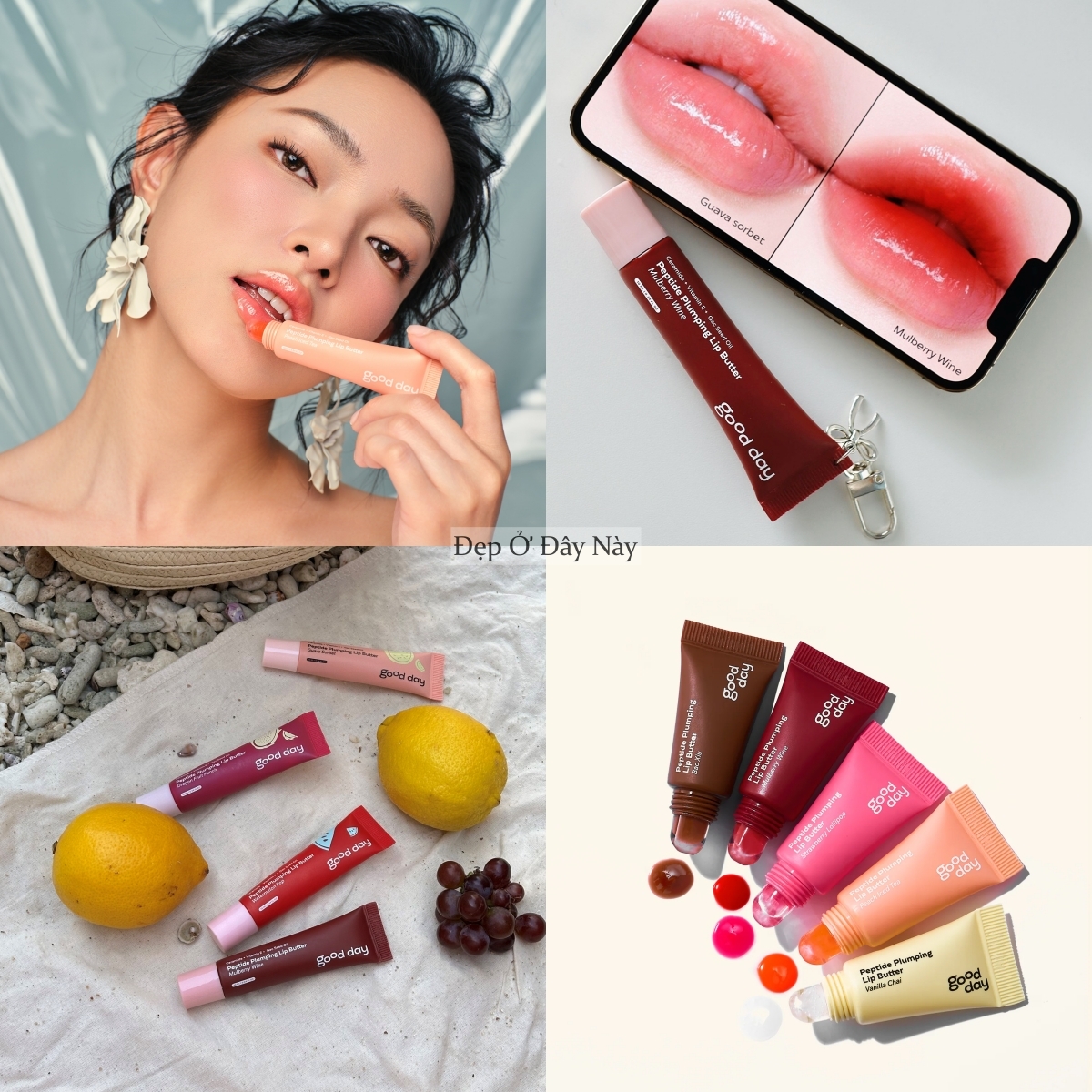 Son nội địa l&ecirc;n ng&ocirc;i: 4 d&ograve;ng son "made in Vietnam" do ch&iacute;nh c&aacute;c mỹ nh&acirc;n Việt tạo ra- Ảnh 5.