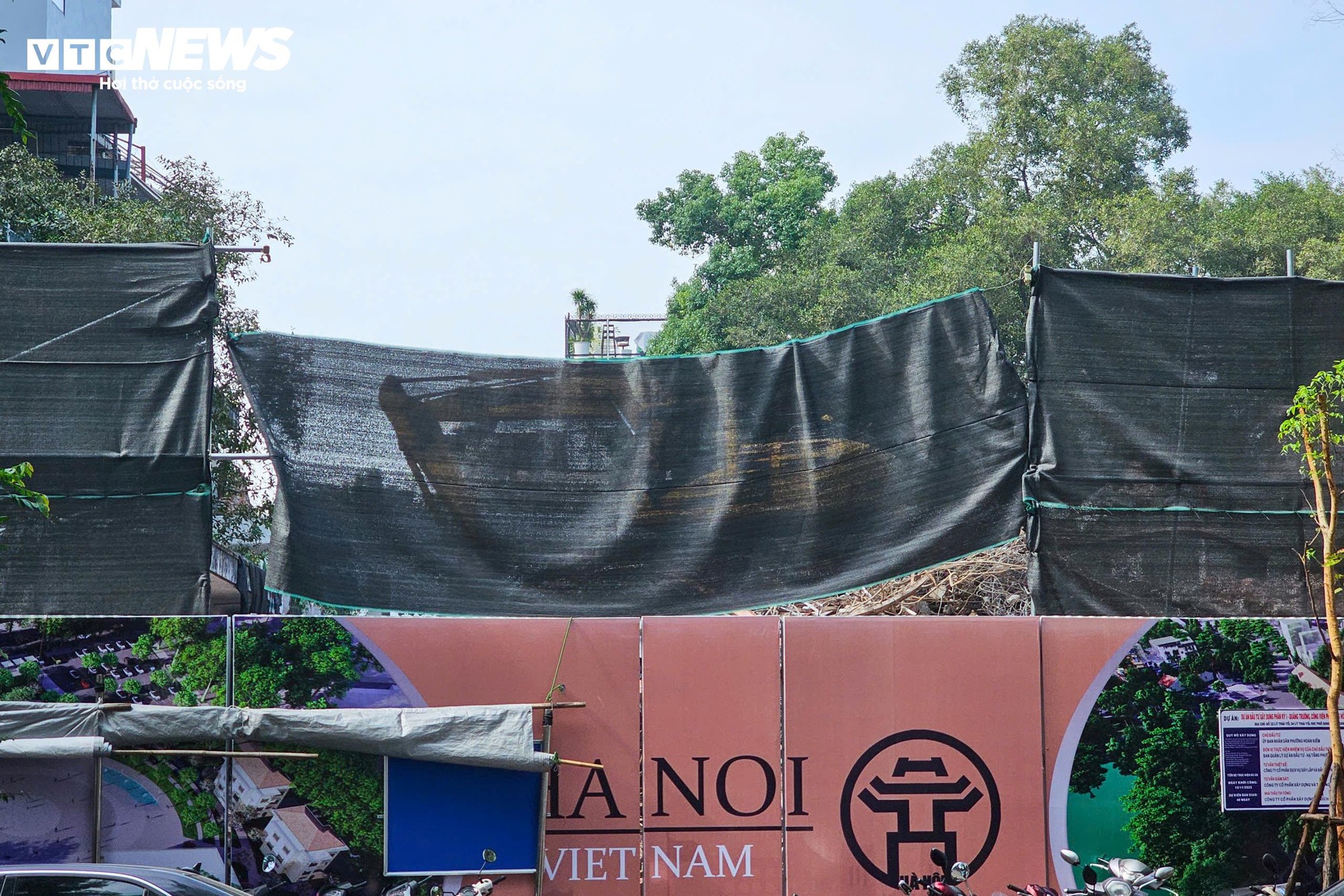 Cuộc mưu sinh mới của những hộ d&acirc;n rời 'đất v&agrave;ng' Hồ Gươm về v&ugrave;ng ven- Ảnh 1.