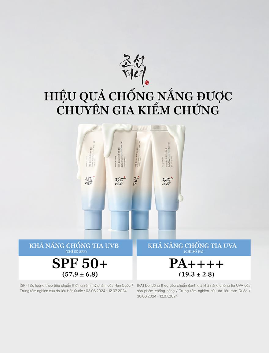 Thấu hiểu làn da người Việt, khi kem chống nắng không chỉ là "lá chắn" mà còn tạo lớp finish ẩm mịn- Ảnh 2. Thấu hiểu làn da người Việt, khi kem chống nắng không chỉ là "lá chắn" mà còn tạo lớp finish ẩm mịn- Ảnh 2.