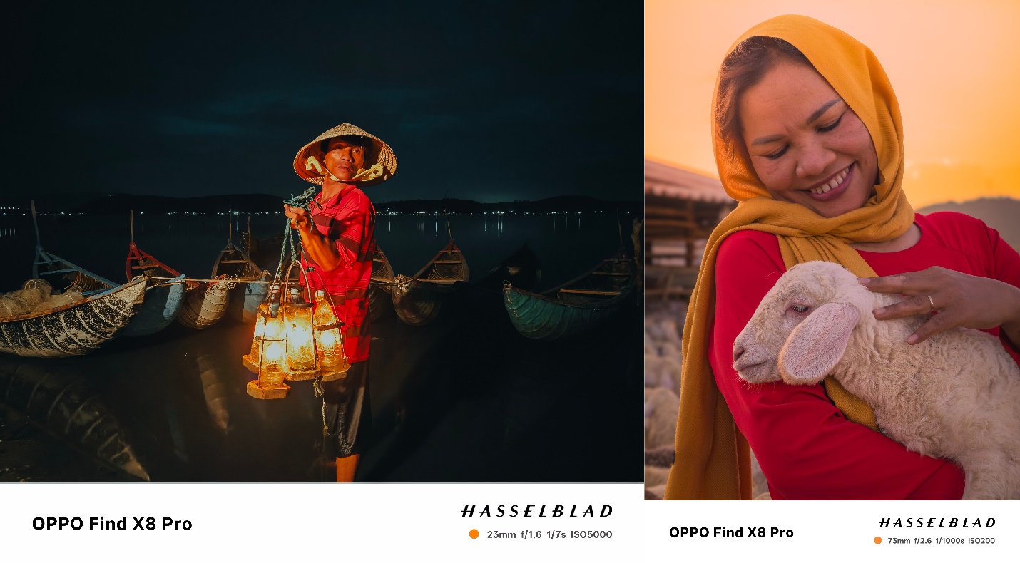 “Zoom Into Vietnam – Để Thấy. Để Thêm Yêu”: Hành trình tìm kiếm những rung cảm quê hương bằng lăng kính OPPO Find X9 Series- Ảnh 1. “Zoom Into Vietnam – Để Thấy. Để Thêm Yêu”: Hành trình tìm kiếm những rung cảm quê hương bằng lăng kính OPPO Find X9 Series- Ảnh 1.