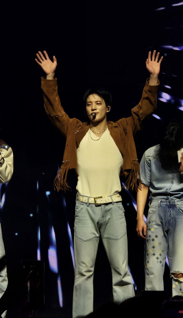 Chỉ một chạm Galaxy S25 Ultra bắt trọn visual “cháy đét” của NCT Dream ở Malaysia- Ảnh 3. Chỉ một chạm Galaxy S25 Ultra bắt trọn visual “cháy đét” của NCT Dream ở Malaysia- Ảnh 3.