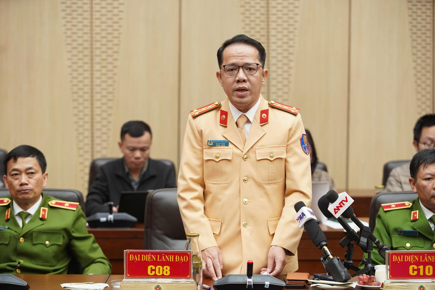 CSGT l&agrave;m g&igrave; khi camera AI 'phủ k&iacute;n' phố phường?- Ảnh 1.