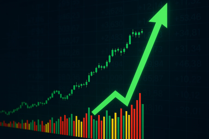 VN-Index ngược d&ograve;ng tăng 33 điểm, cổ phiếu của Quốc Cường Gia Lai vẫn nằm s&agrave;n- Ảnh 1.