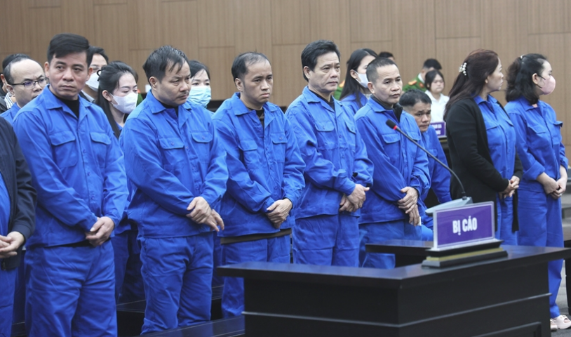 Lời chua x&oacute;t của cựu Thẩm ph&aacute;n gi&uacute;p ch&aacute;u g&aacute;i phạm tội li&ecirc;n quan ma t&uacute;y lấy lại mảnh đất bị tuy&ecirc;n tịch thu- Ảnh 1.