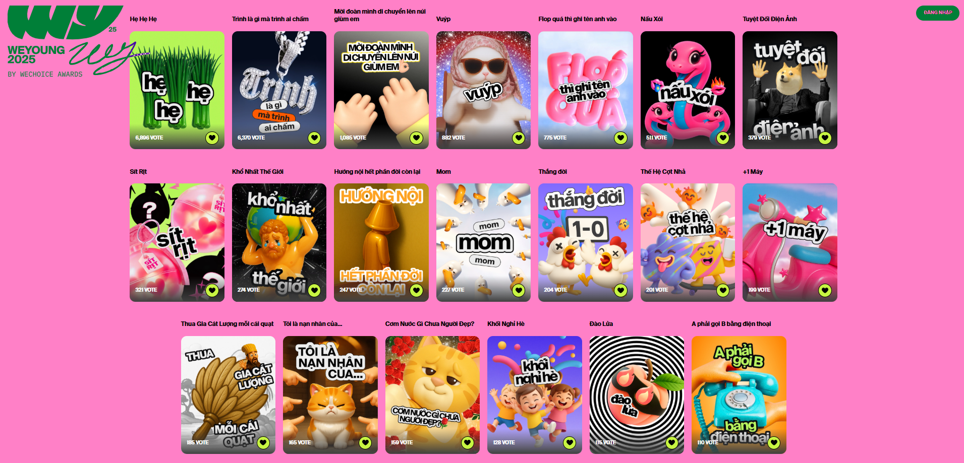 "+1 m&aacute;y", "Khổ nhất thế giới", "S&iacute;t rịt"... V&igrave; sao 2025 ai cũng n&oacute;i kiểu n&agrave;y?- Ảnh 2.