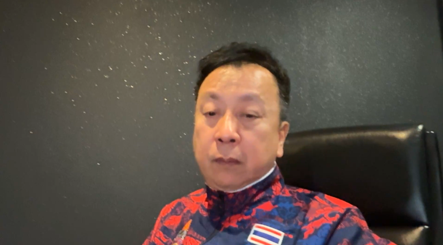 Chủ tịch Li&ecirc;n đo&agrave;n Thể thao Điện tử Th&aacute;i Lan bật kh&oacute;c, nữ game thủ nhập viện sau khi bị loại khỏi SEA Games- Ảnh 4.