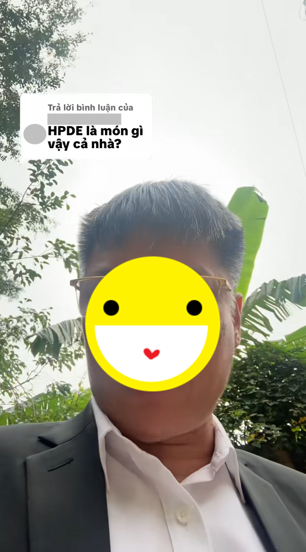 &ldquo;HDPE th&igrave; ngon lu&ocirc;n&rdquo; l&agrave; g&igrave; v&agrave; v&igrave; sao lại viral?- Ảnh 3.