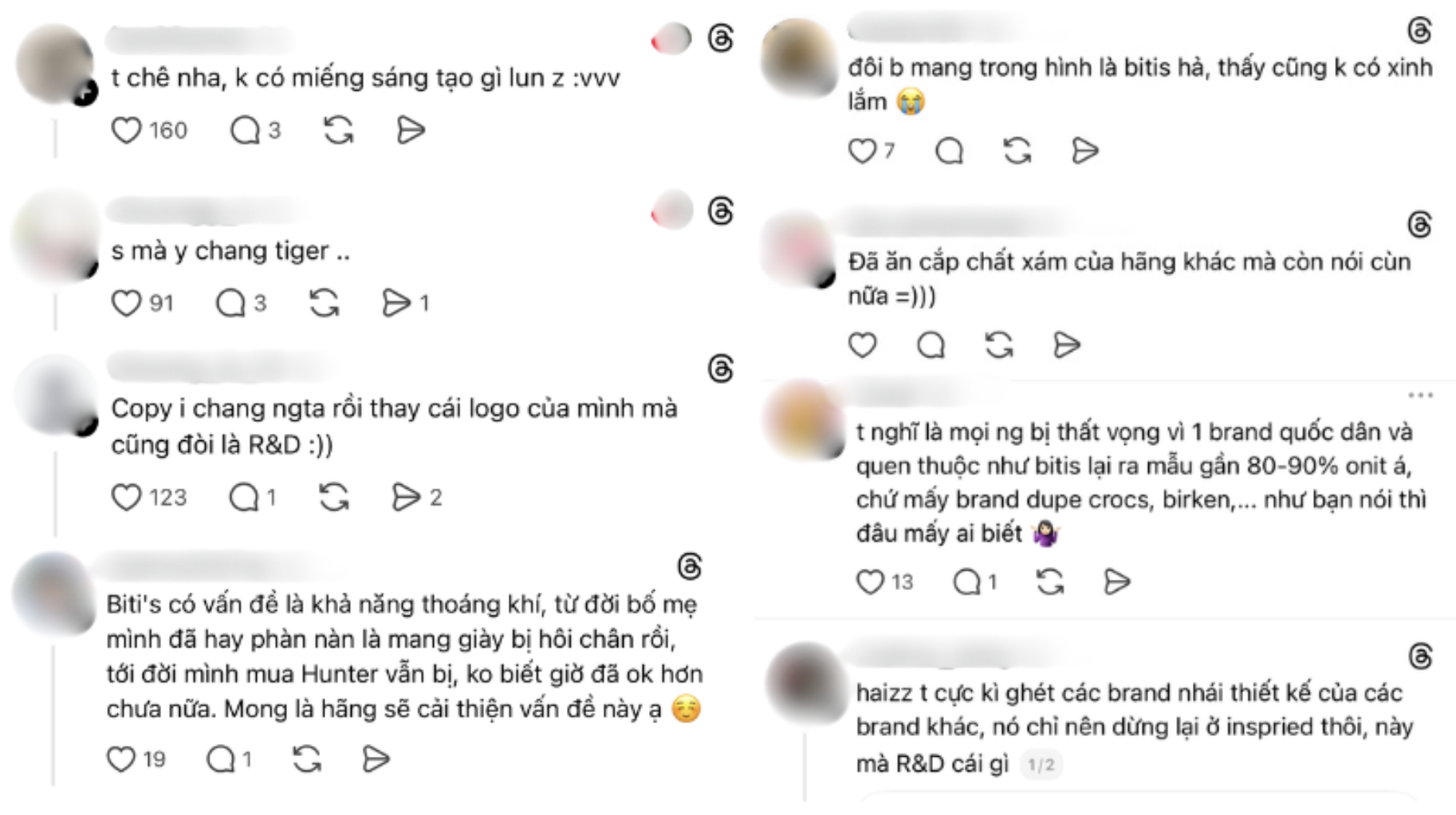 Lạ đời: Biti's ra giày mới y hệt Onitsuka Tiger, dân tình chê đạo nhái nhưng giày vẫn sold-out?- Ảnh 8. Lạ đời: Biti's ra giày mới y hệt Onitsuka Tiger, dân tình chê đạo nhái nhưng giày vẫn sold-out?- Ảnh 8.