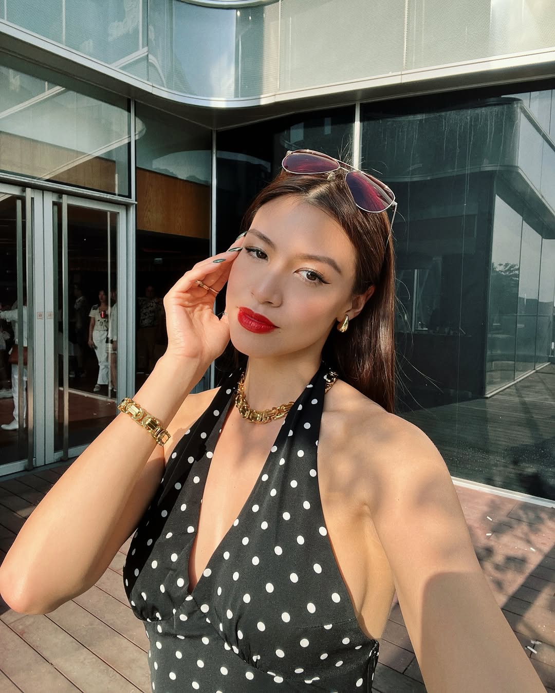 Hoa hậu xấu nhất lịch sử showbiz lột x&aacute;c g&acirc;y cho&aacute;ng: Body &ldquo;bỏng mắt&rdquo; đến từng centimet ở tuổi 31, tiền ti&ecirc;u kh&ocirc;ng phải nghĩ- Ảnh 4.