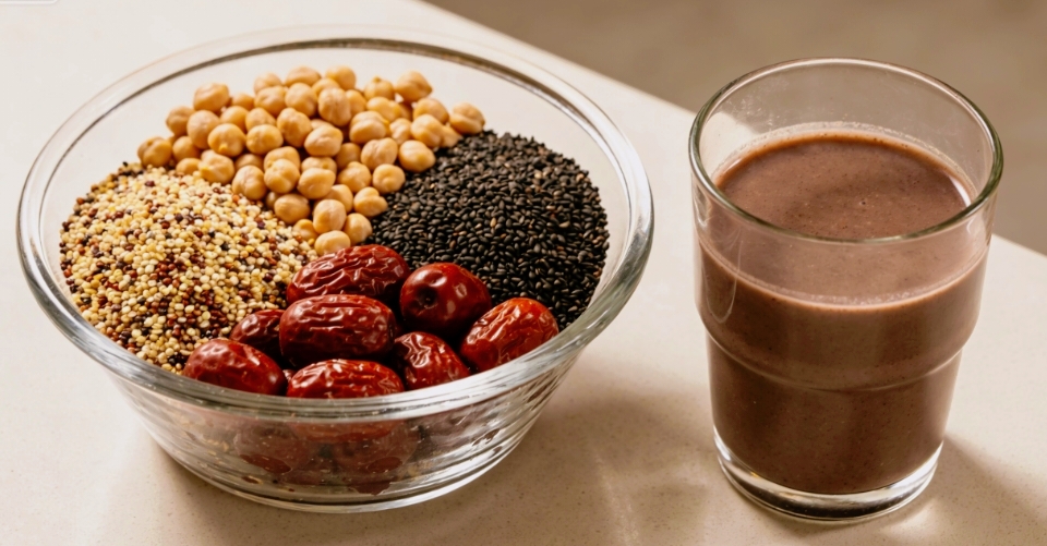 7 c&ocirc;ng thức đồ uống cho bữa s&aacute;ng 