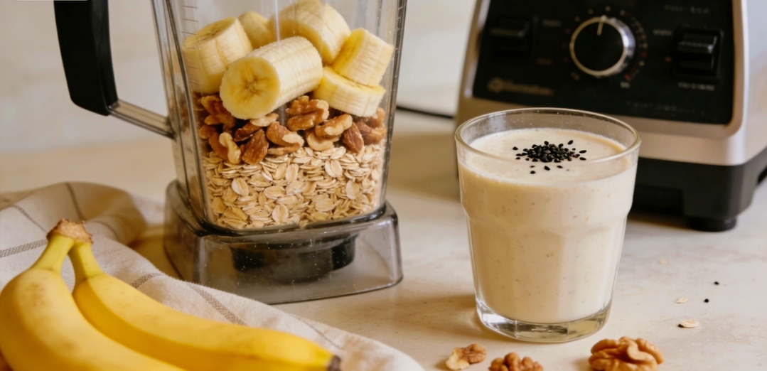 7 c&ocirc;ng thức đồ uống cho bữa s&aacute;ng 