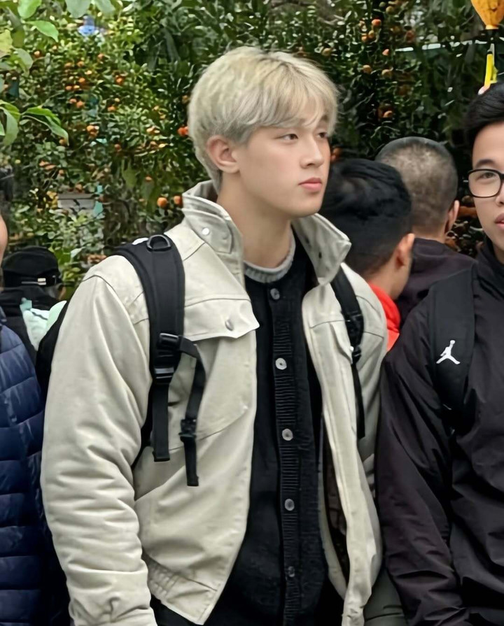 Ngoại h&igrave;nh điển trai như nam thần H&agrave;n Quốc của VĐV v&otilde; thuật g&acirc;y sốt SEA Games- Ảnh 8.