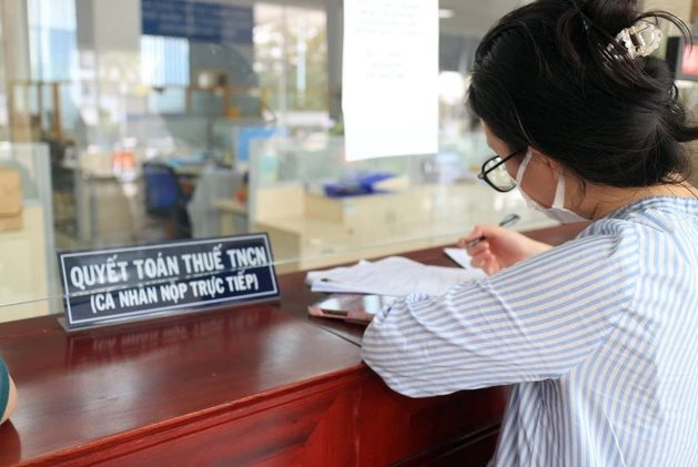 Th&ocirc;ng tin mới về thuế thu nhập c&aacute; nh&acirc;n m&agrave; tất cả người d&acirc;n cần biết- Ảnh 1.