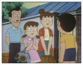 Nhân vật xuất hiện 5 lần nhưng có 5 tạo hình khác nhau trong Doraemon, có ảnh hưởng đặc biệt đến Shizuka- Ảnh 3.