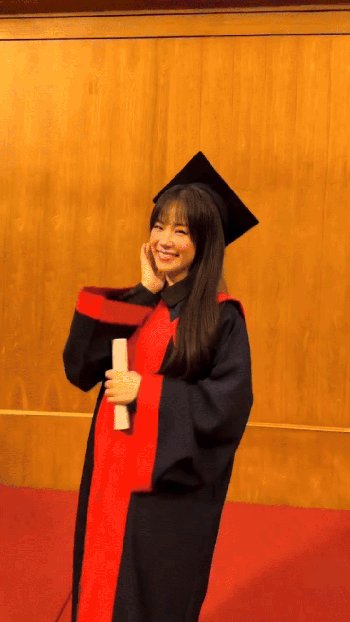 Cô sinh viên 41 tuổi khiến Midu, tlinh phải dè chừng- Ảnh 2. Cô sinh viên 41 tuổi khiến Midu, tlinh phải dè chừng- Ảnh 2.