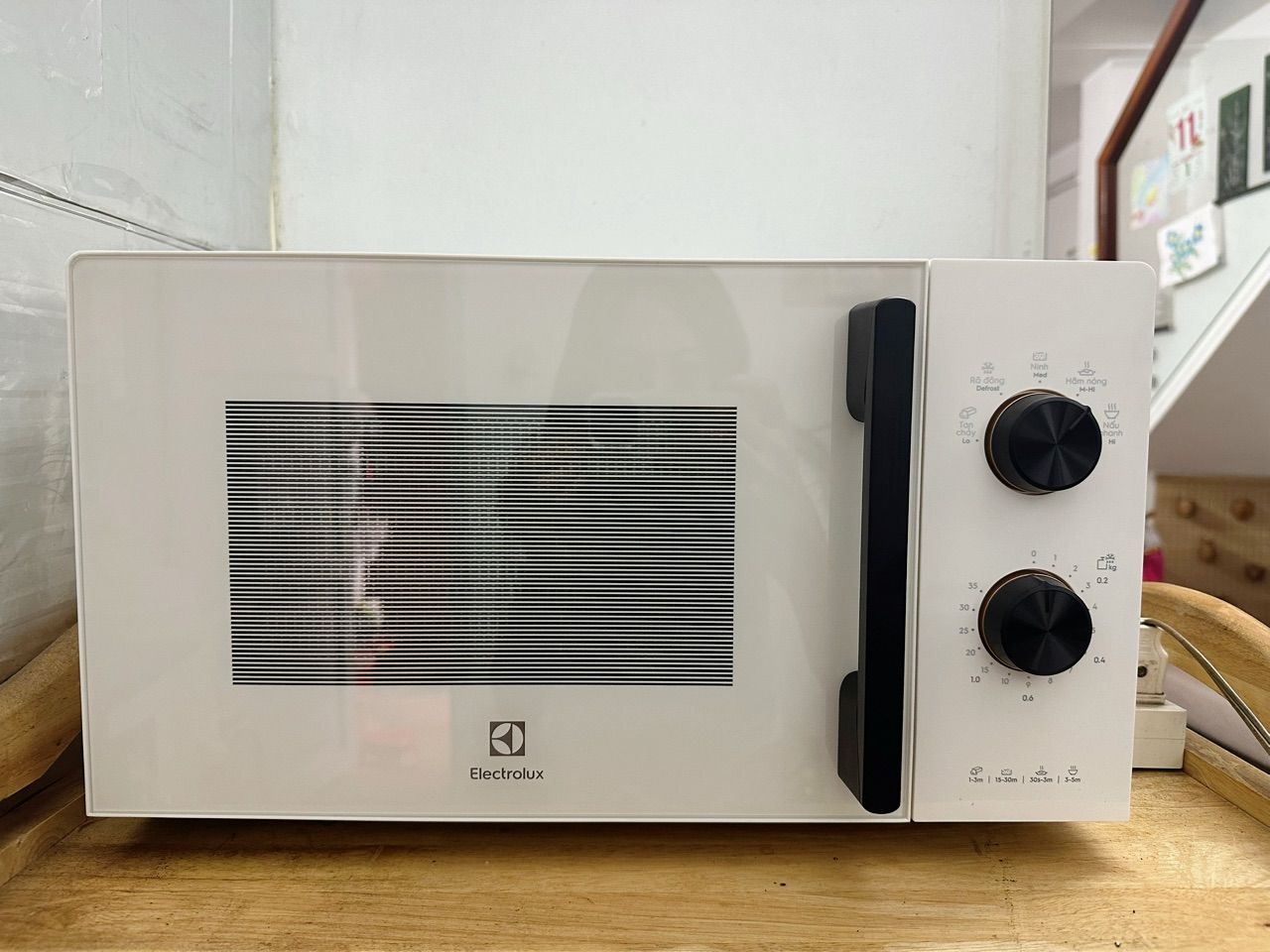 Gần 10 năm dùng lò vi sóng, đây là 4 kinh nghiệm tôi mất tiền triệu mới rút ra- Ảnh 6. Gần 10 năm dùng lò vi sóng, đây là 4 kinh nghiệm tôi mất tiền triệu mới rút ra- Ảnh 6.