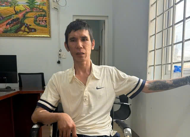 Đối tượng gây ra vụ thảm án 3 người chết ở Đắk Lắk bị khởi tố thêm tội danh- Ảnh 1. Đối tượng gây ra vụ thảm án 3 người chết ở Đắk Lắk bị khởi tố thêm tội danh- Ảnh 1.