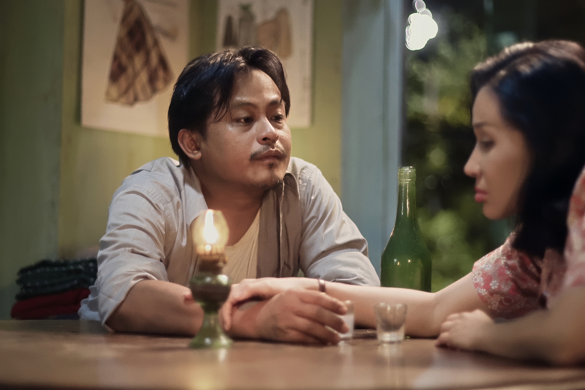 Xui lắm mới đụng phải 