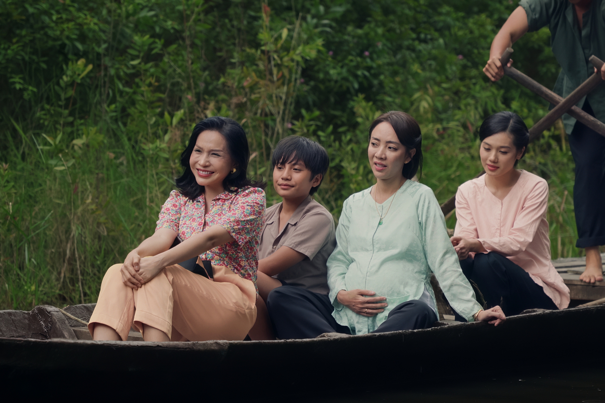 Xui lắm mới đụng phải 