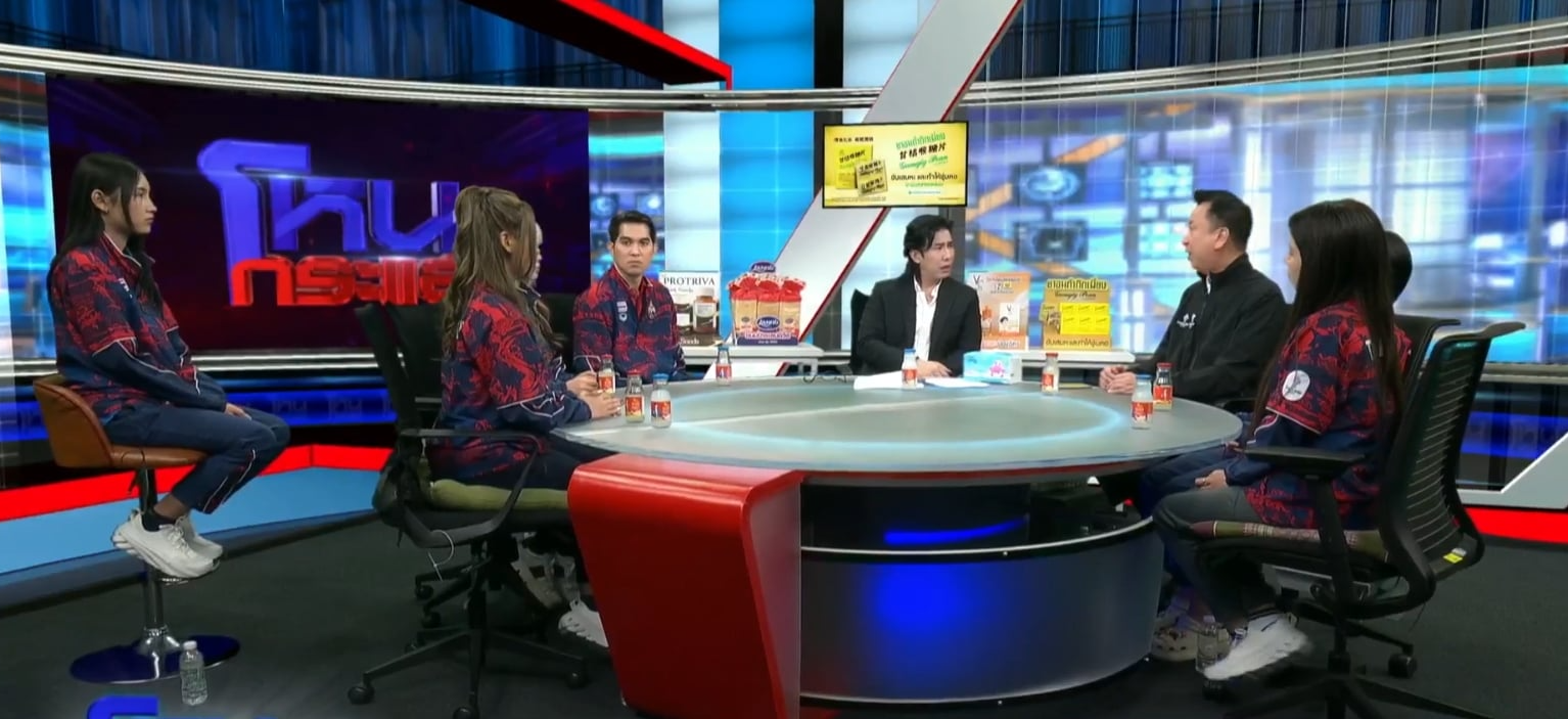 Game thủ Th&aacute;i Lan gian lận c&oacute; thể đối diện mức &aacute;n tối đa 3 năm t&ugrave;, đ&atilde; x&aacute;c định được người đấu thay- Ảnh 1.