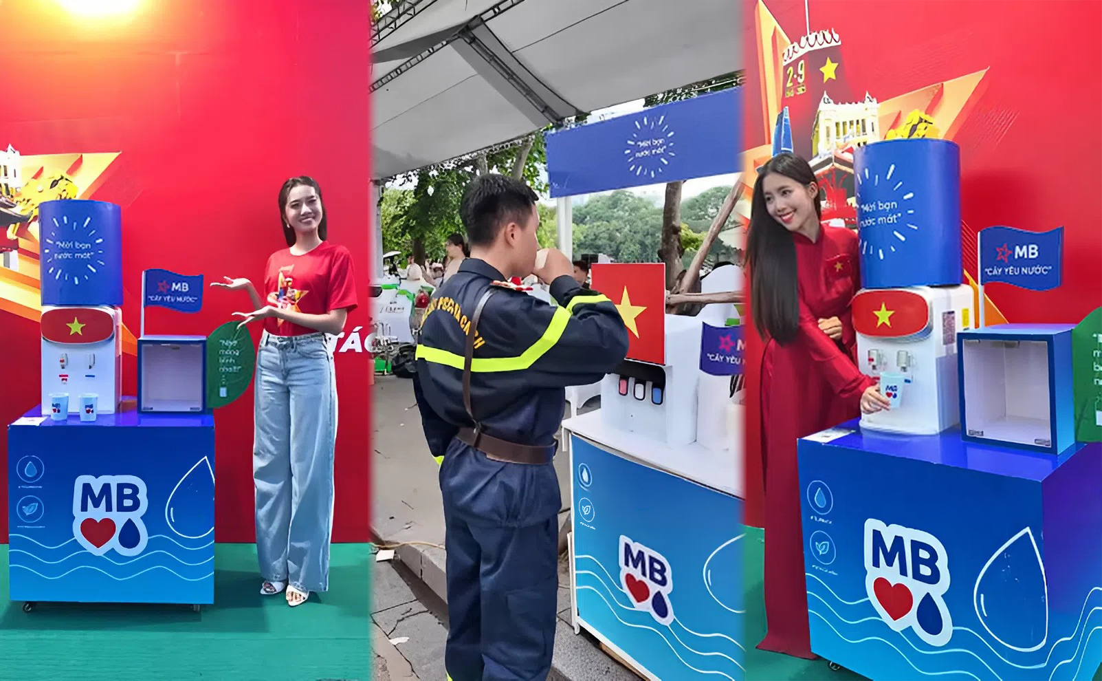 Từ một ly nước sạch đến h&agrave;ng trăm điểm chạm nh&acirc;n văn, MB truyền cảm hứng từ lối chơi chữ &ldquo;C&acirc;y Y&ecirc;u Nước&rdquo;- Ảnh 2.