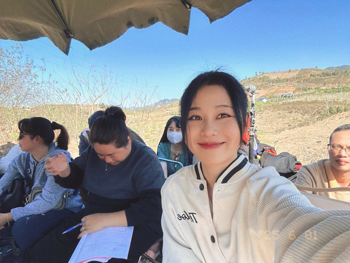 Diễn vi&ecirc;n được gọi l&agrave; "nữ ho&agrave;ng nước mắt mới" tr&ecirc;n phim giờ v&agrave;ng VTV l&agrave; ai?- Ảnh 7.