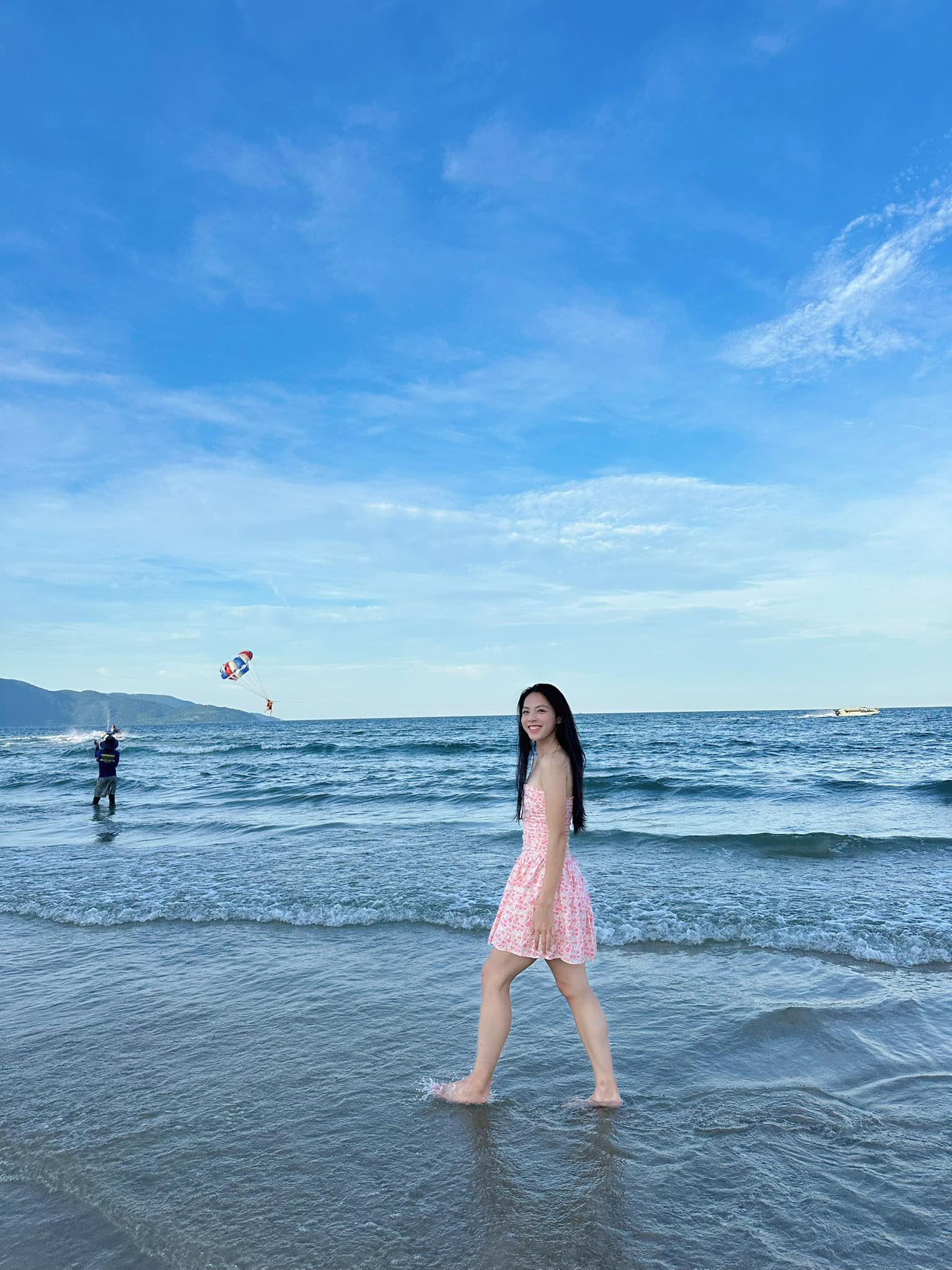 Phỏng vấn hot girl 2k6 nhảy cao cực t&aacute;o bạo gi&agrave;nh HCV cho Việt Nam, tr&ecirc;n s&acirc;n mộc mạc, đời thường xinh như thi&ecirc;n thần- Ảnh 6.