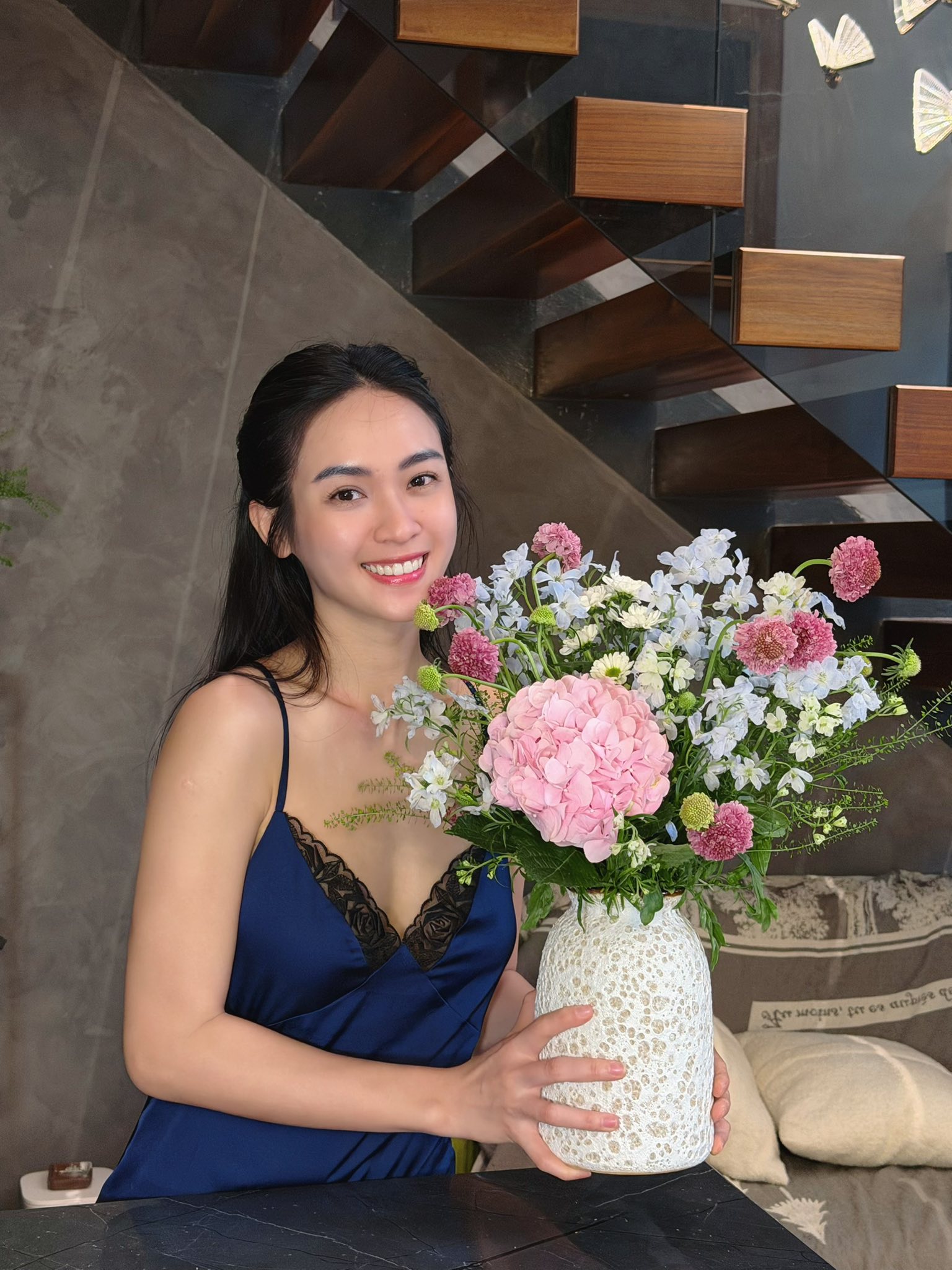 Mặt thật của Vũ Thu&yacute; Quỳnh- Ảnh 4.