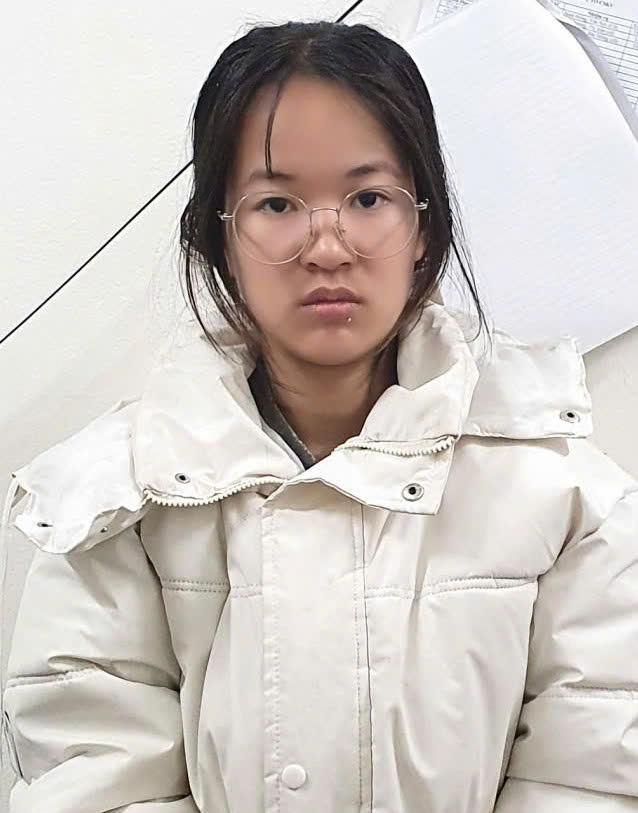 Bắt giữ Nguyễn Thị Minh Phượng sinh năm 2006- Ảnh 1.