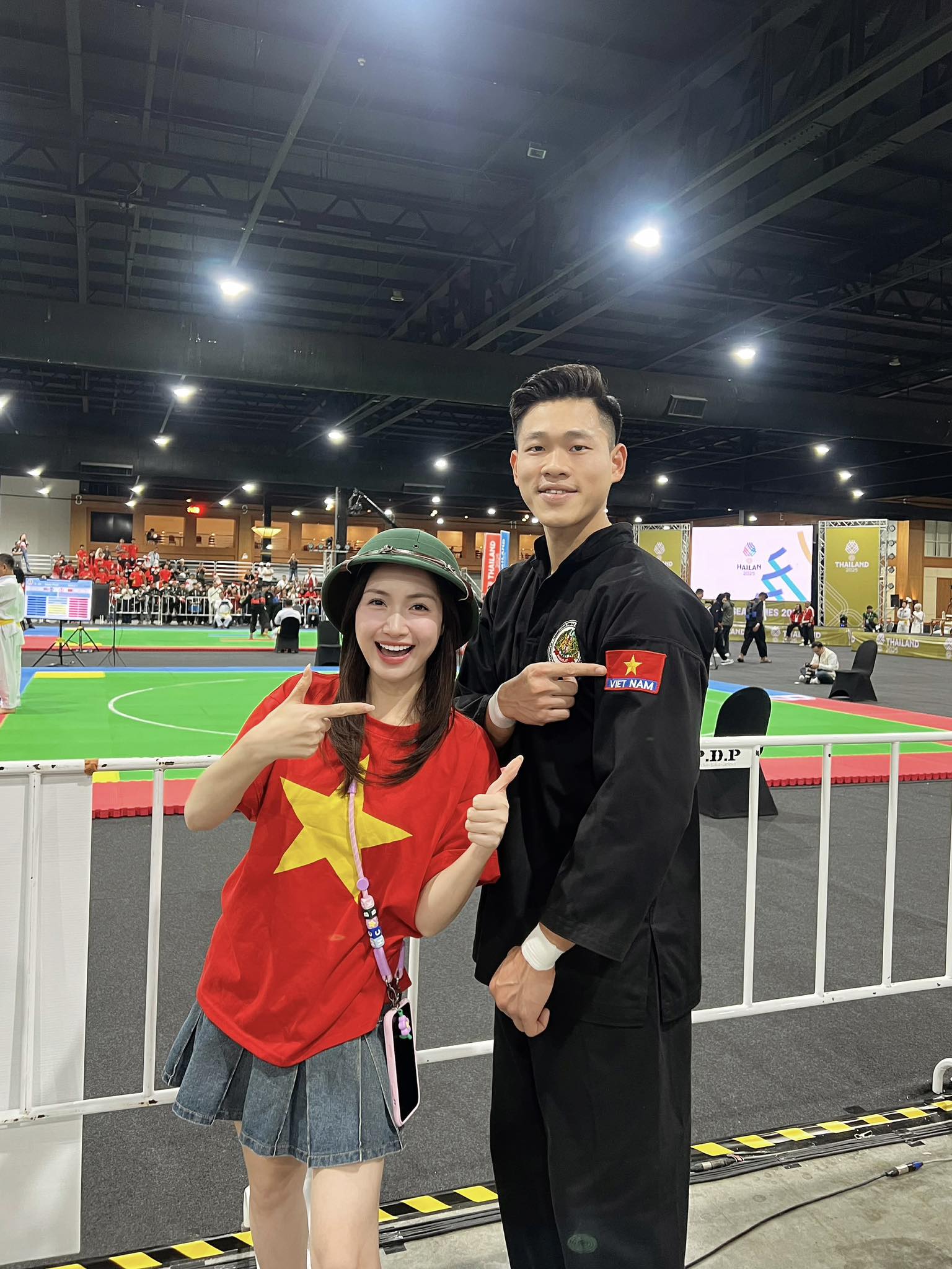 Ho&agrave; Minzy đang ở đ&acirc;u?- Ảnh 1.