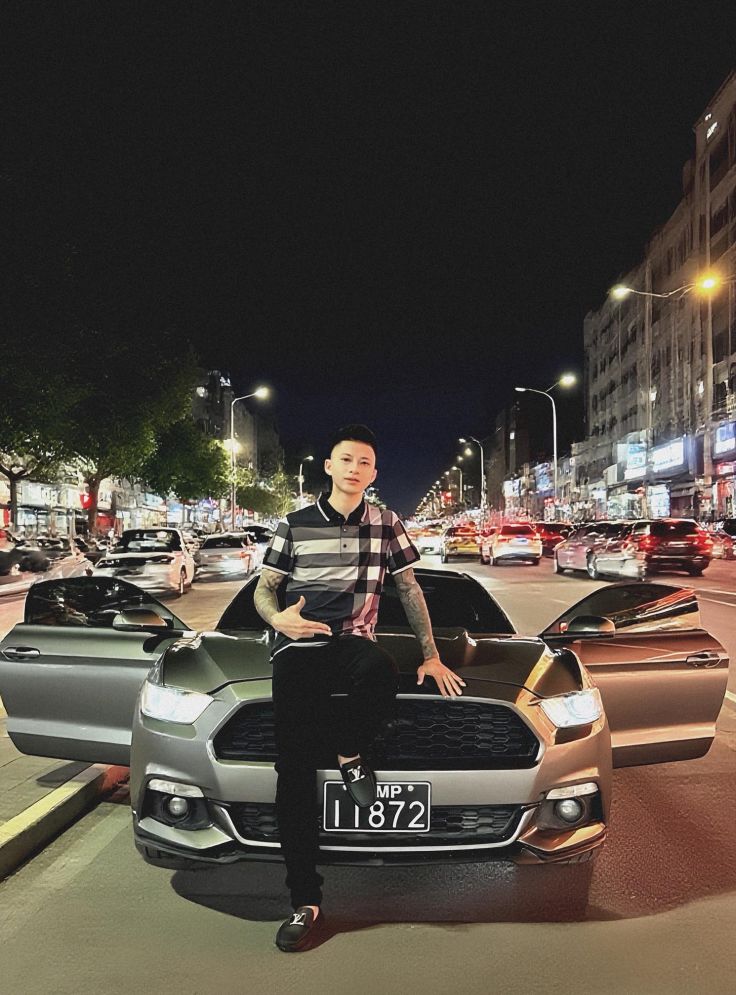 Giang hồ mạng &ldquo;Long Tổng&rdquo; l&agrave; ai?- Ảnh 2.