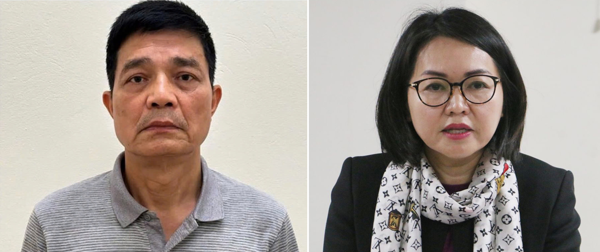 Hoàn tất điều tra vụ án nhận hối lộ tại Cục ATTP- Ảnh 1.