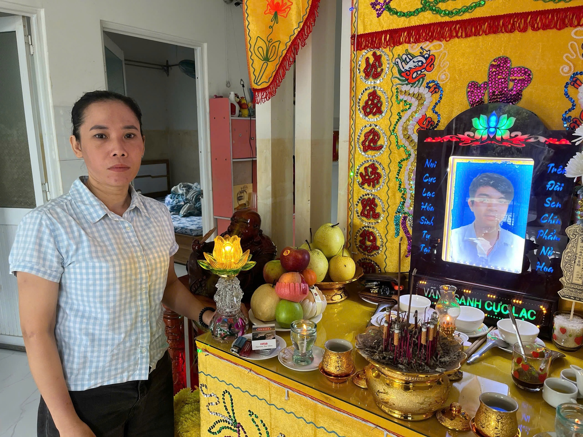 Vụ người đ&agrave;n &ocirc;ng tử vong tr&ecirc;n đường d&acirc;y trung thế: Nhiều c&acirc;u hỏi chờ lời giải- Ảnh 1.