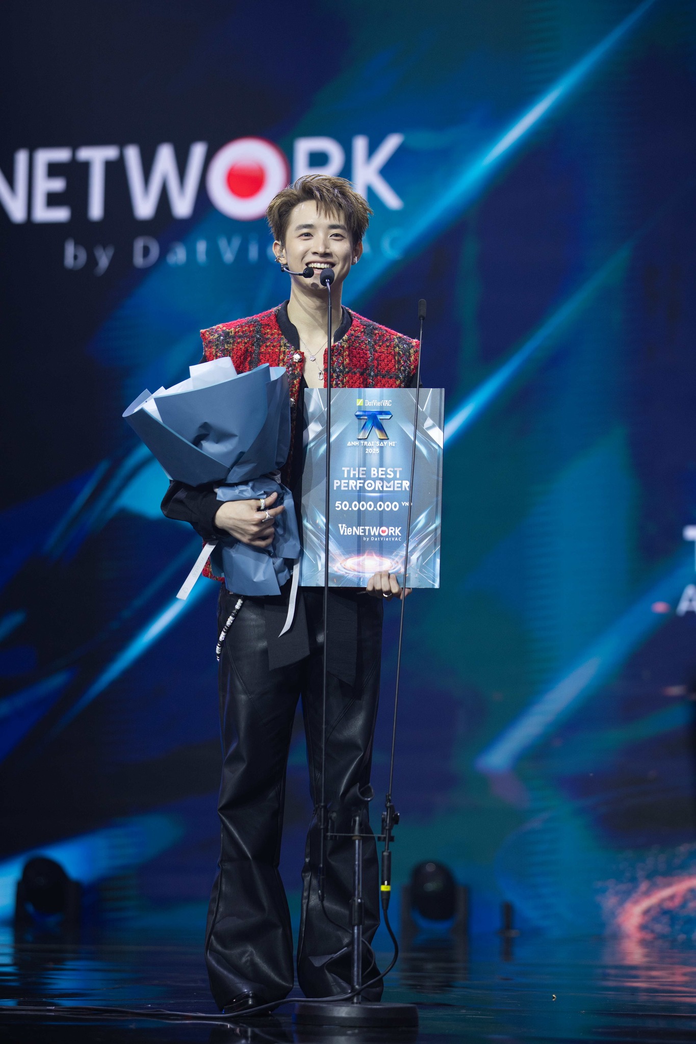 Đề cử đầu ti&ecirc;n đạt nửa triệu vote tại WeYoung: Anh Trai tr&igrave;nh diễn tốt nhất show Say Hi, kh&ocirc;ng lọt Best 5 vẫn cực hot- Ảnh 4.